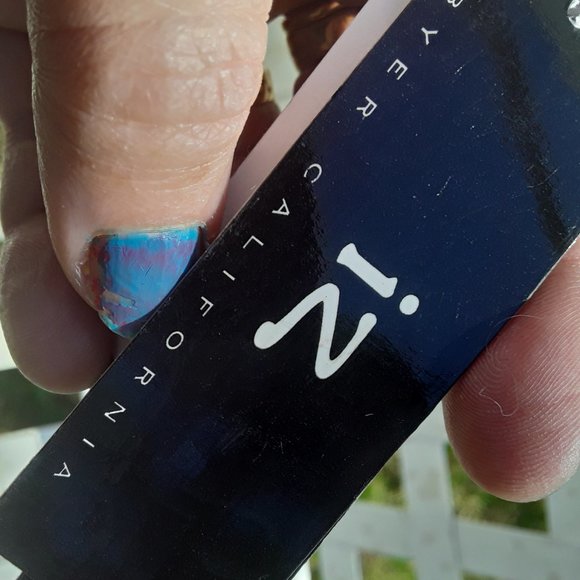 Buyer IZ White Blouse New Size Medium - Picture 4 of 5